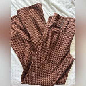 Plaid Pants Urban Outfitters